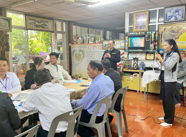 ร่วมสังเกตการณ์ คณะกรมสหกรณ์และพัฒนาชนบทเมียนมาร์ ... พารามิเตอร์รูปภาพ 73